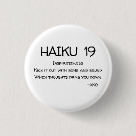 HAIKU 19 BUTTON