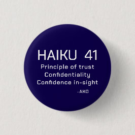 HAIKU 41 BUTTON