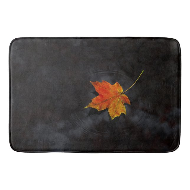 Haiku Badematte (Vorderseite)