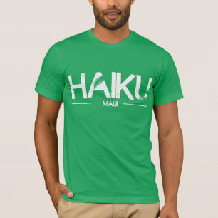 Haiku, Maui-T - Shirt