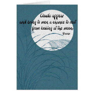 Haiku-Poesie