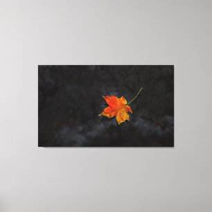 "Haiku" umarmte Canvas Leinwanddruck