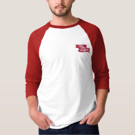 Hail Academia Baseball-T-Shirt T-Shirt