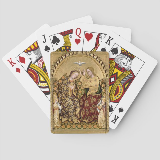 HAIL HOLY QEEN SPIELKARTEN (Rückseite)