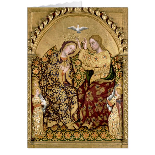 HAIL HOLY QUEEN (Vorne)