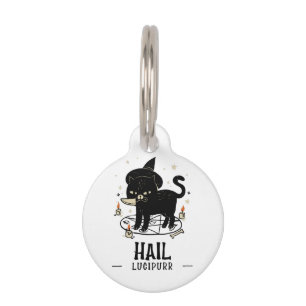 Hail Lucipurr Haustiermarke