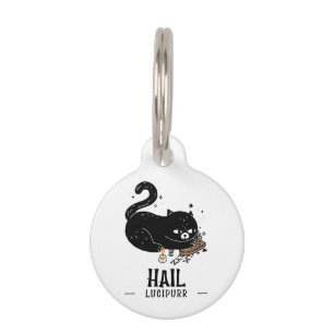 Hail Lucipurr remains the same as it's likely a pr Haustiermarke