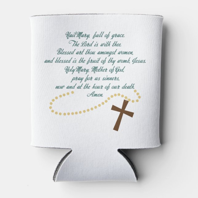 Hail Mary Dosenkühler (Vorderseite)