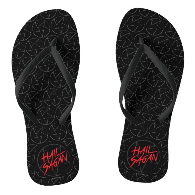 Hail Sagan Flip Flops (Fußbett)