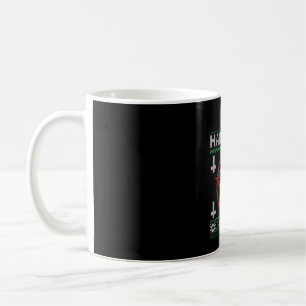 Hail Satan Goat Head Pentagram Funny Satanic Ugly Kaffeetasse