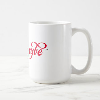 Hail Vielleicht - Kaffee-Tasse Kaffeetasse