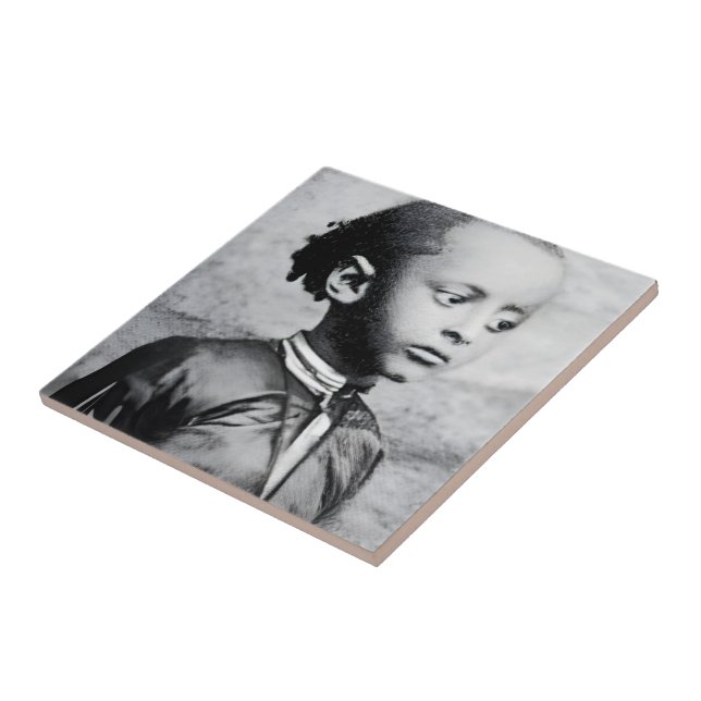 Haile Selassie Ethiopia Rasta Jah Rastafari Reggae Fliese (Seite)