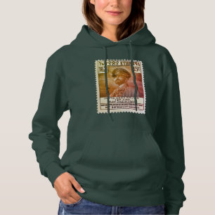 Haile Selassie I Jah Rastafari Rasta Reggae T-Shir Hoodie