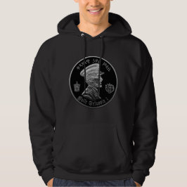Haile Selassie - Jah Rastafari Rasta Reggae Hoodie