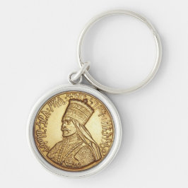 Haile Selassie Jah Rastafari Rasta Reggae Roots  Schlüsselanhänger