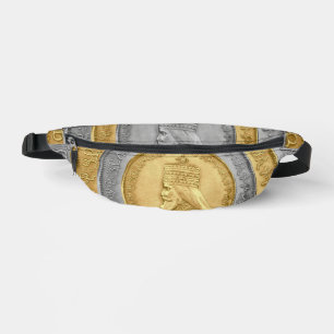 Haile Selassie Jah Rastafari Reggae Rasta Roots  Bauchtasche