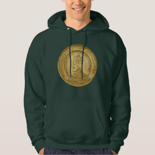 Haile Selassie Jah Rastafari Reggae Rasta Roots  Hoodie