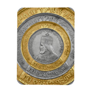 Haile Selassie Jah Rastafari Reggae Rasta Roots Magnet