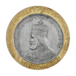 Haile Selassie Jah Rastafari Reggae Rasta Roots  Schneidebrett