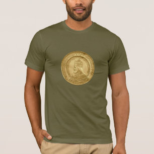 Haile Selassie Jah Rastafari Reggae Rasta Roots  T-Shirt