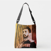 Haile Selassie - Jah Rastafari - Reggae Roots Bag