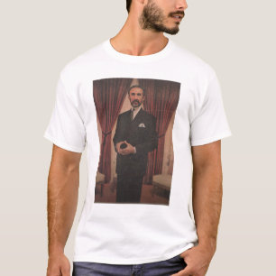 Haile Selassie königlicher T - Shirt