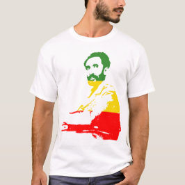 Haile Selassie T-Shirt