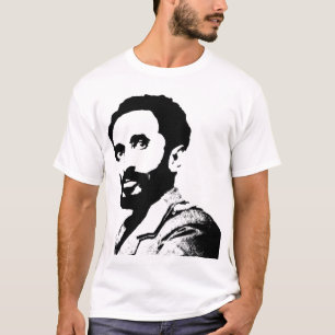 Haile Selassie T-Shirt