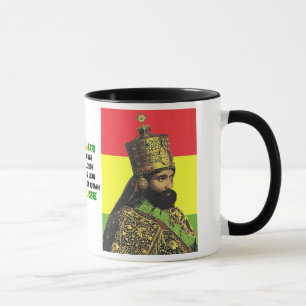 Haile Selassie Tasse