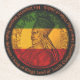 Haile Selassie Untersetzer (Vorne)