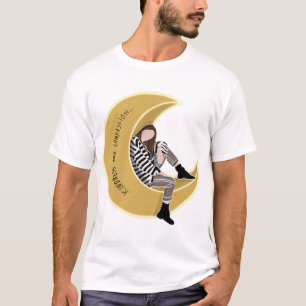 Hailee Steinfeld X The Moon Collection T-Shirt
