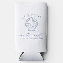 HAILEY Letzten Toast auf der Küste Bachelorette Selters Dosenkühler