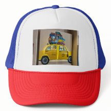 Hailing Adventures: Das Erlebnis der Taxifahrer"