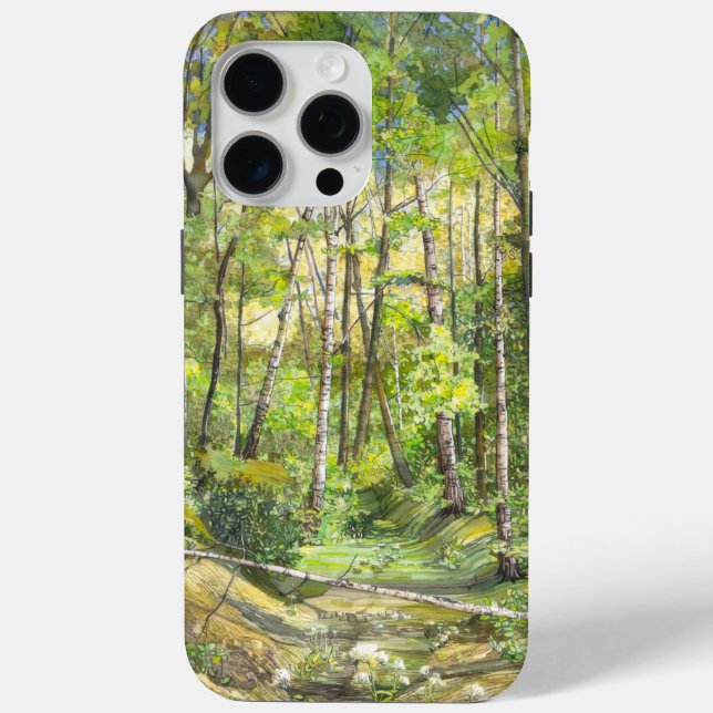 Hain Case-Mate iPhone Hülle (Rückseite)