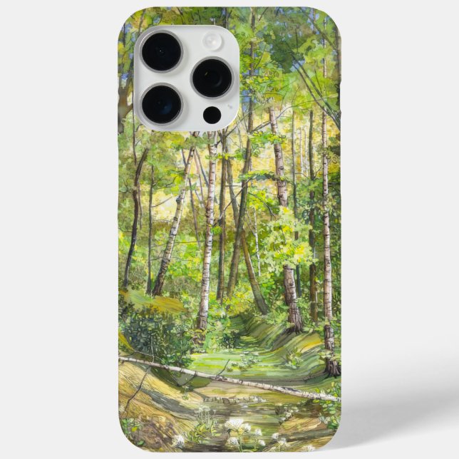 Hain Case-Mate iPhone Hülle (Rückseite)