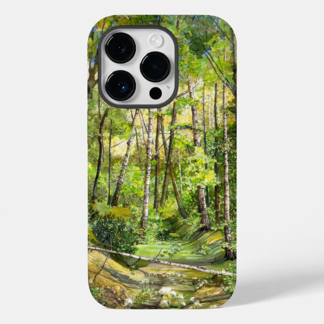 Hain Case-Mate iPhone Hülle (Rückseite)