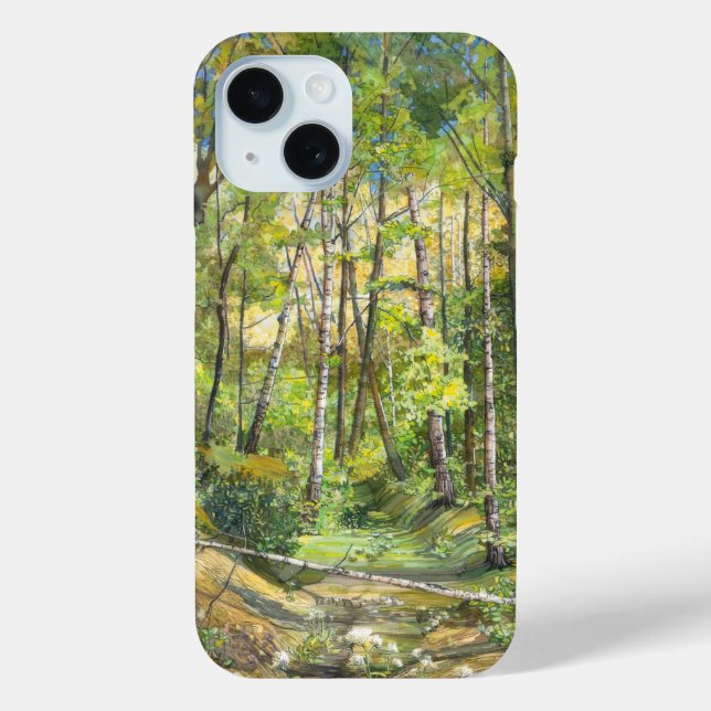 Hain Case-Mate iPhone Hülle (Rückseite)