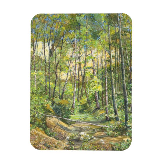 Hain Magnet (Vertikal)