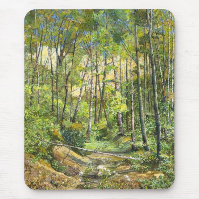 Hain Mousepad (Vorne)