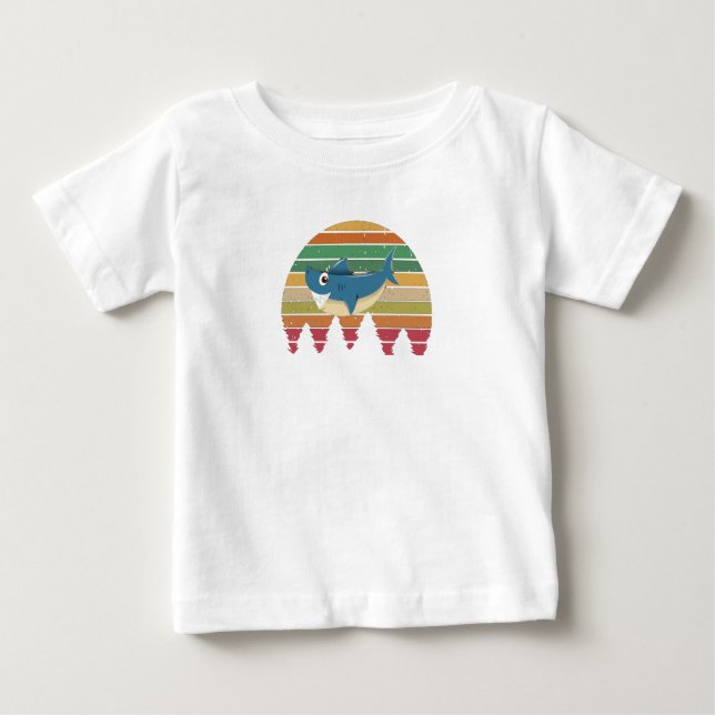 Hainasen-Shirt Baby T-shirt (Vorderseite)