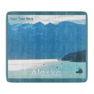 Haines Blue Schneidebrett