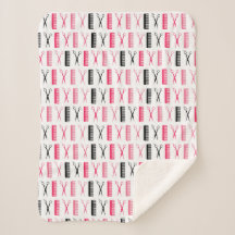 Hair Dresser Sherpa Blanket