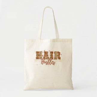 Hair Hustler - Frisör - Geschenke - Frisör Gif Tragetasche