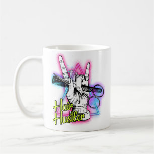 Hair Hustler Kaffeetasse