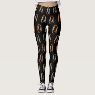 Hair Leggings