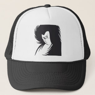 Hair Ninja Truckerkappe