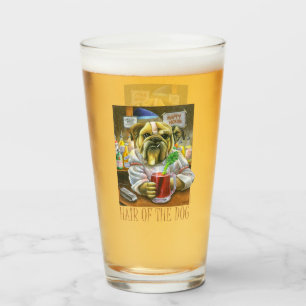 Hair of the Dog (Hangover-Hilfe) Glas