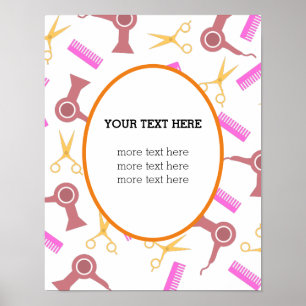Hair Salon Poster