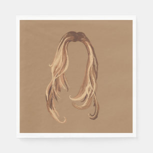 Hair Serviette
