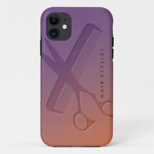 Hair Stylist Case-Mate iPhone Hülle
